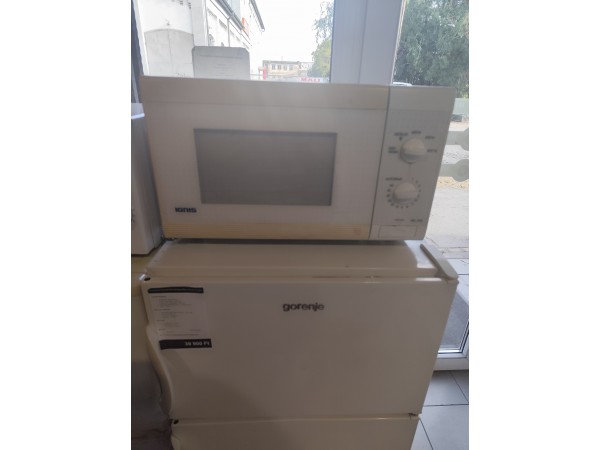 Használt Ignis AKL530 mikrohullámú sütő [H16202] 