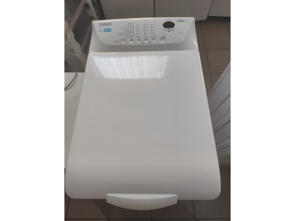 Használt Zanussi Lindo100 felültöltős mosógép [H16194] 
