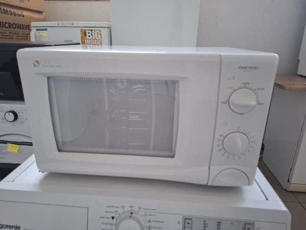 Használt Daewoo KOR-6305 mikrohullámú sütő [H16222] 