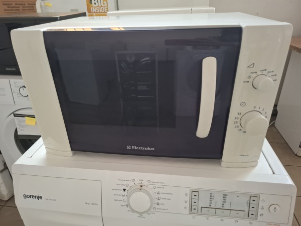 Használt Electrolux EMM200S mikrohullámú sütő [H16224] 