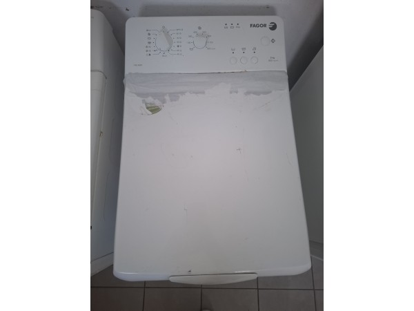 Fagor FEC-805TX/01 felültöltős mosógép [H16191] 
