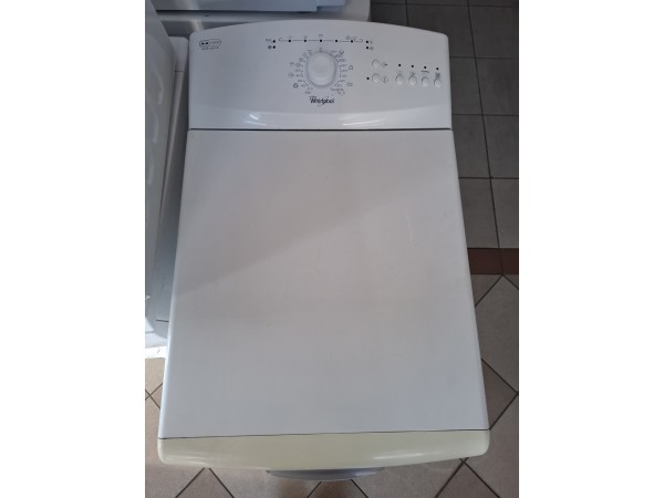 Felújított Whirlpool AWE 4519 Felülöltős Mosógép [HFV663] 