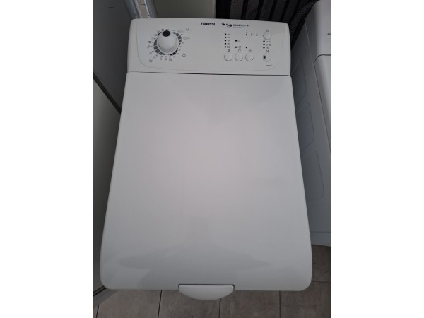 Használt Zanussi ZWP 581 Felültöltős Mosógép [H16243] 
