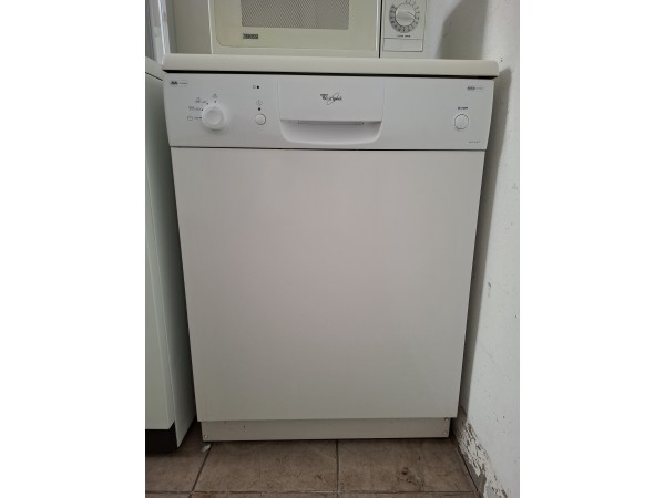 Használt Whirlpool ADP 4407 Mosogatógép [H16252] 