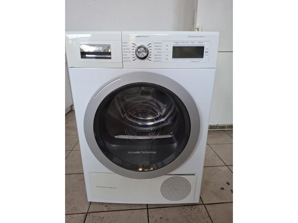 Használt Bosch WTY87701 Hőszivattyús Szárítógép [H16251] 
