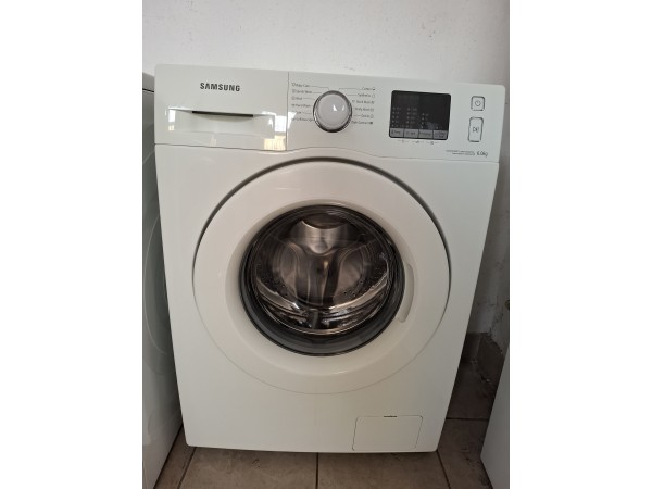 Használt Samsung WF60F4E0N2W/LE Keskeny Elöltöltős Mosógép [H16256] 