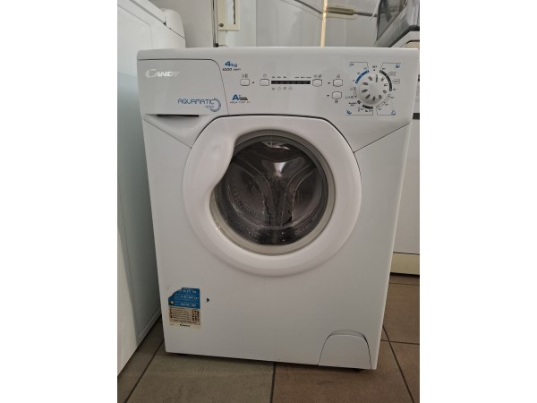 Használt Candy AQUA 1041 D1 Minimosógép [H16259] 