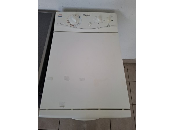 Használt Whirlpool AWG 650 Felültöltős Mosógép [H16135] 