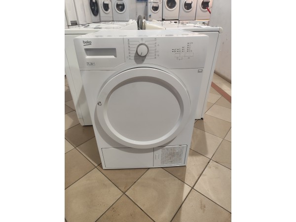 Használt Beko DPS7205W3 Szárítógép [H16317] 