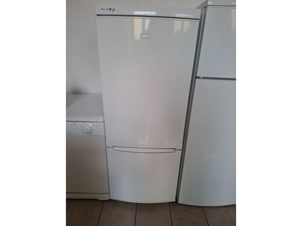 Használt Zanussi ZRB929PW2 Alulfagyasztós Hűtőszekrény [H16359] 