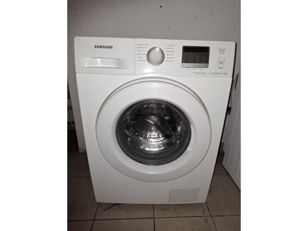 Használt Samsung WF60F4E0W2W Keskeny Elöltöltős Mosógép [H16379] 