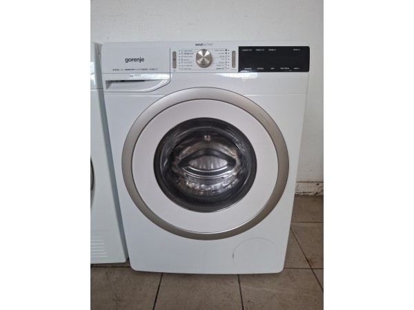 Használt Gorenje WA844 Elöltöltős Mosógép [H16382] 