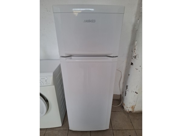 Használt Beko DSA 25020 Felülfagyasztós Hűtőszekrény [H16388] 