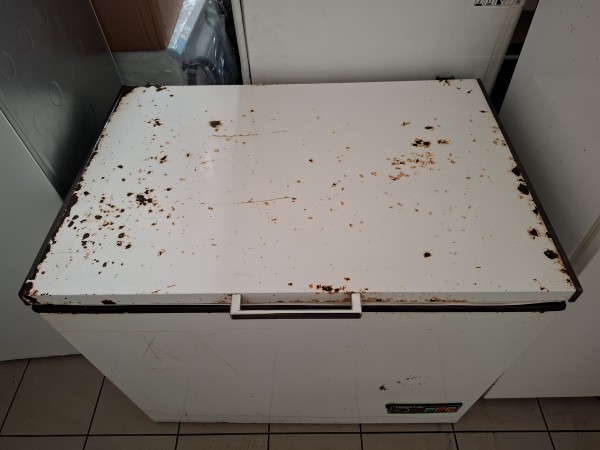Használt LEHEL Fagyasztóláda [H16393] 