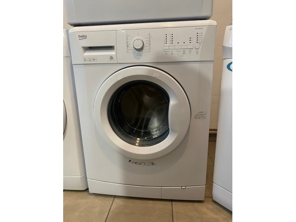 Használt Beko WCV 6501 B0 Elöltöltős Mosógép [H16330] 