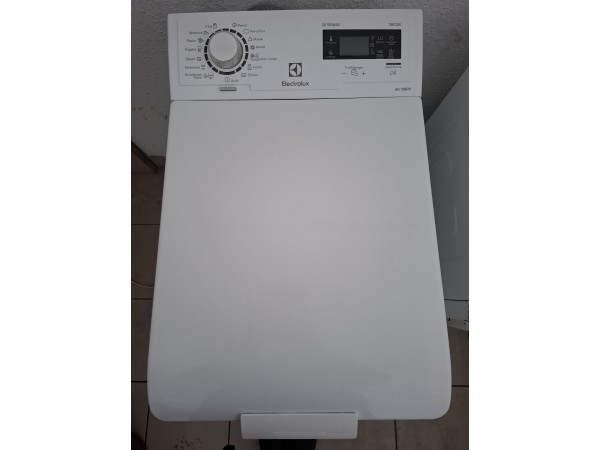 Használt Electrolux EWT1266ESW Felültöltős Mosógép [H16420] 