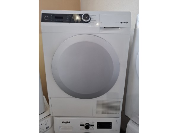 Használt Gorenje D 8665 N Kondenzációs Szárítógép [H16432] 