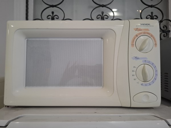 Használt Daewoo KOR-61A5 Mikrohullámú Sütő [H16435] 