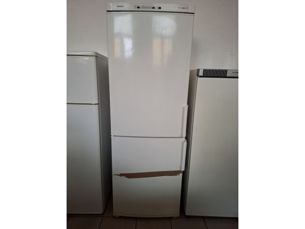 Használt Siemens KGV2602 Alulfagyasztós Hűtőszekrény [H16427] 