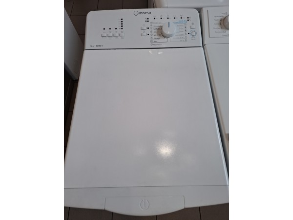 Felújított Indesit BTW L50300 EU/N Felültöltős Mosógép [HFV689] 