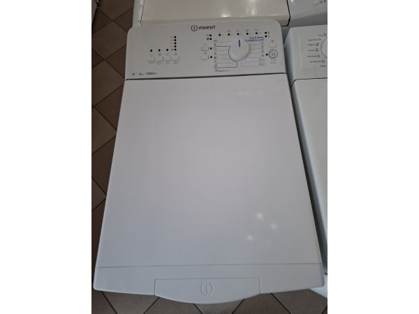 Felújított Indesit BTW A61053 (EU) Felültöltős Mosógép [HFV688] 