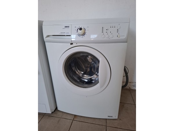 Használt Zanussi ZWG 6120K Keskeny Elöltöltős Mosógép [H16464] 