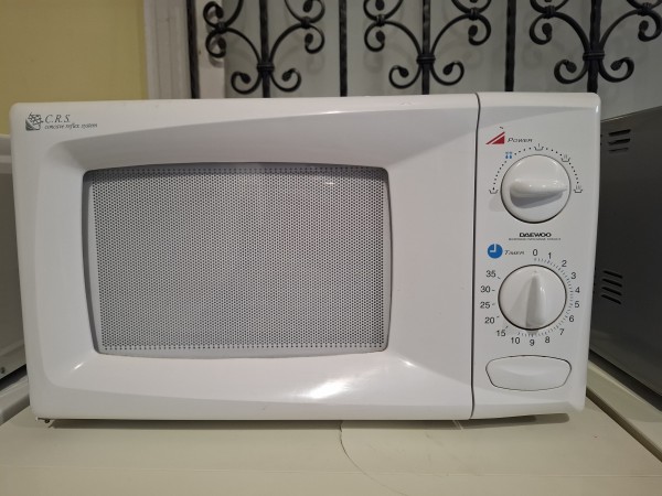 Használt Daewoo KOR-6315 Mikrohullámú Sütő [H16469] 