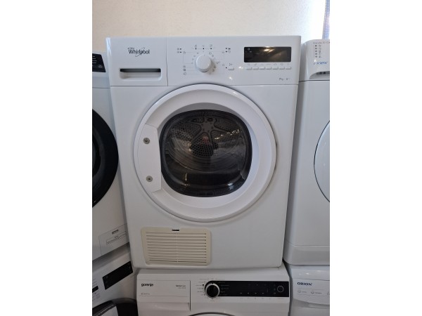 Használt Whirlpool HDLX 70410 Hőszivattyús Szárítógép [H16472] 