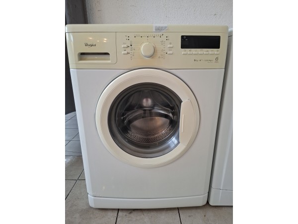 Használt Whirlpool AWS 63213 Keskeny Elöltöltős Mosógép [H16476] 
