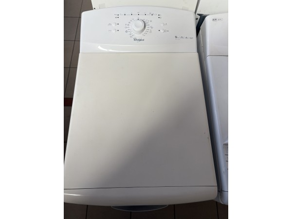 Felújított Whirlpool AWE 2550 Felültöltős Mosógép [HFV697] 