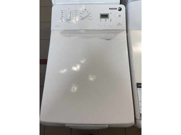 Használt Fagor FEC-2105T Felültöltős Mosógép [H16511] 