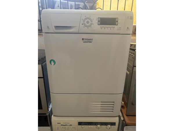 Használt Hotpoint-Ariston TCDG51XB Hőszivattyús Szárítógép [H16567] 