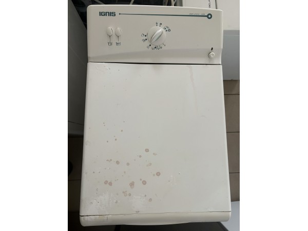Használt Ignis AWV 510/2 Felültöltős Mosógép [H16587] 