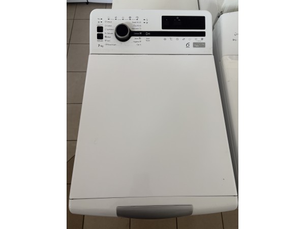 Használt Whirlpool TDLRB 7222BS EU/N Felültöltős Mosógép [H16593] 