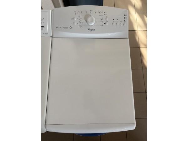 Felújított Whirlpool AWE 66610 Felültöltős Mosógép [HFV714] 