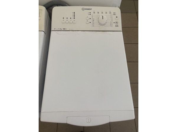 Használt Indesit ITWA 51051 W Felültöltős Mosógép [H16604] 