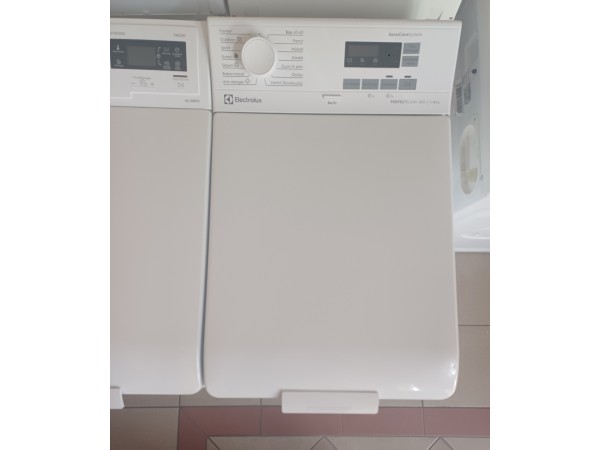 Használt Electrolux EWT6TN5061H Felültöltős Mosógép [H16643] 