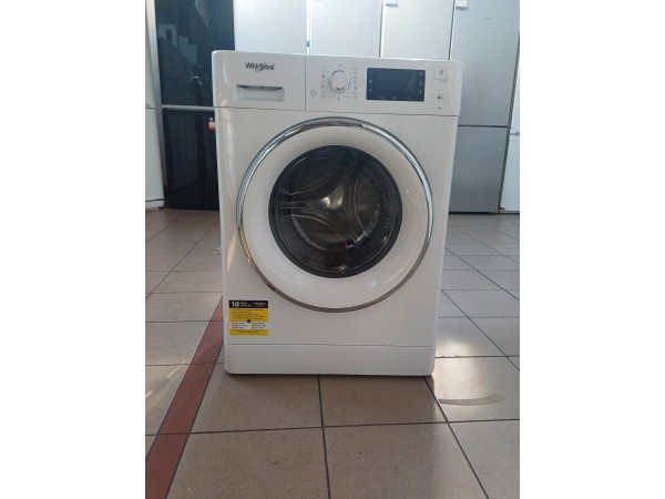 Használt Whirlpool FWSD71283WCV EU mosógép [H16651] 