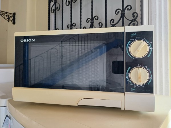 Használt Orion OM-004 Mikrohullámú Sütő [H16662] 