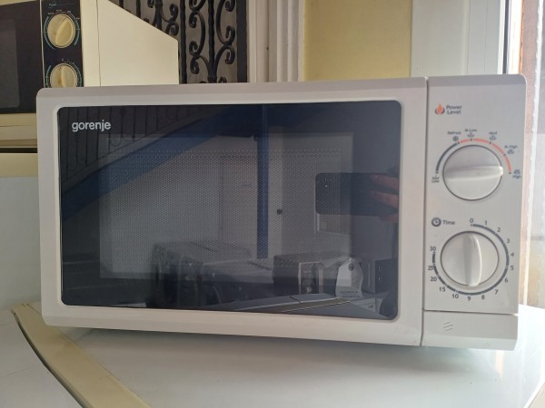 Használt Gorenje MO17MW Mikrohullámú Sütő [H16663] 