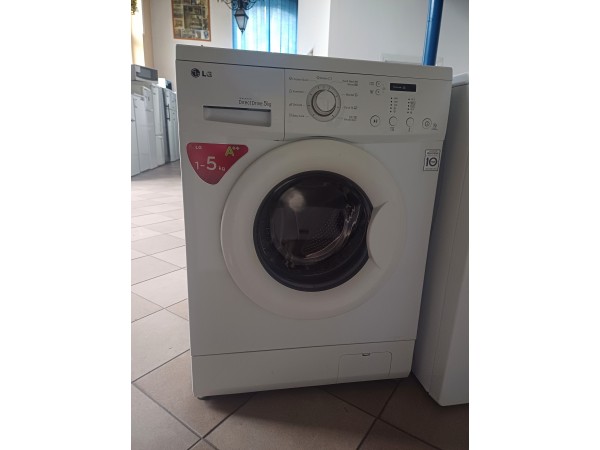 Használt LG F10C3LD elöltöltős mosógép [H16668] 