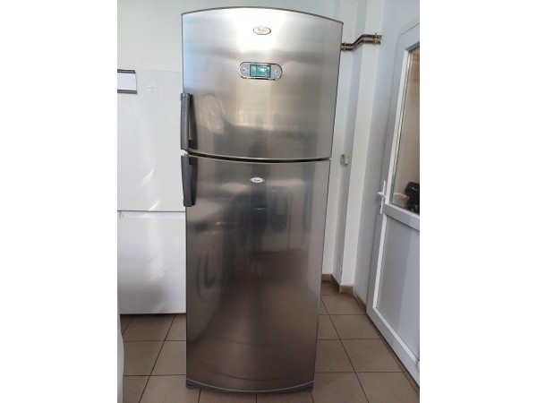 Használt Whirlpool ARC 4198 IX [H16679] kombinált hűtőszekrény