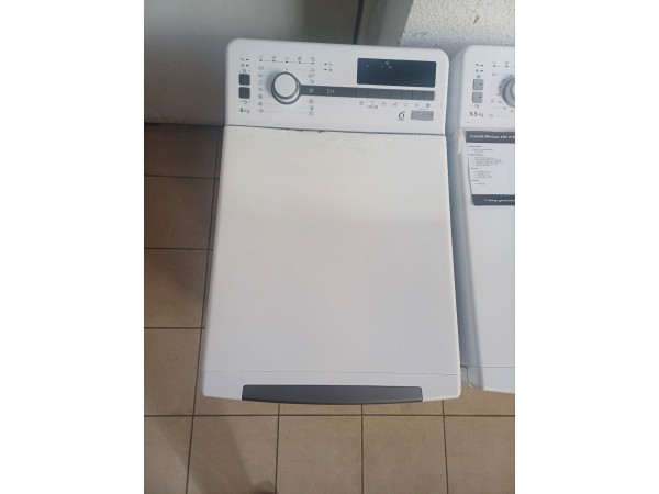 Használt Whirlpool TDLR 60230 Felültöltős Mosógép [H15984] 