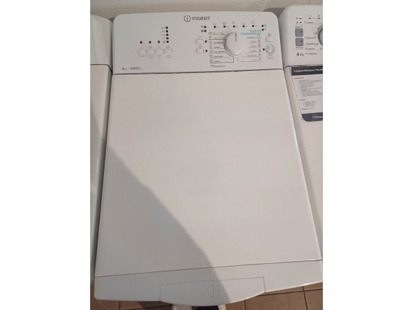 Használt Indesit BTW L50300 EU/N Felültöltős Mosógép [H16703] 