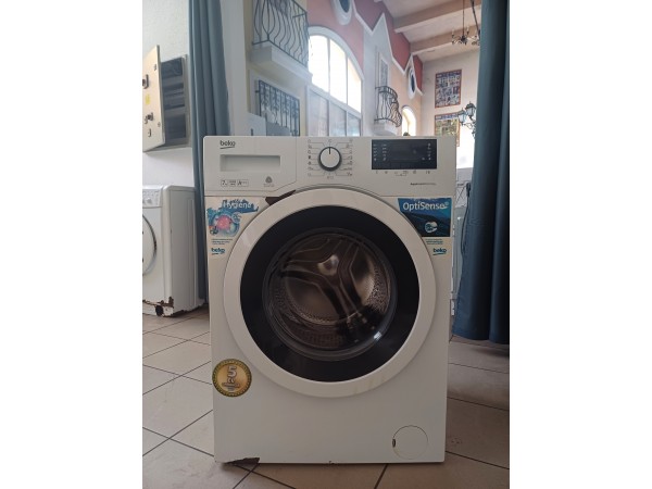 Használt Beko WMY71033PTLMB3 Keskeny Elöltöltős Mosógép [H16705] 
