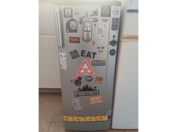 Használt Samsung RA20VHSS normál hűtőszekrény [H16707] 