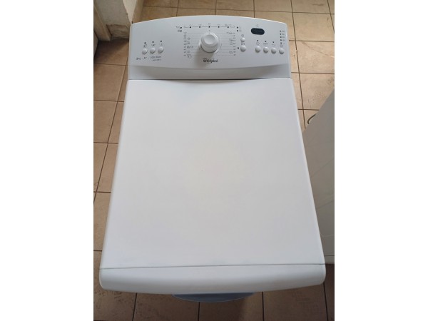 Felújított Whirlpool AWE 50610 Felültöltős Mosógép [HFV734] 