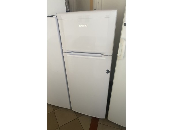 Használt Beko DSA25020 Felülfagyasztós Hűtőszekrény [H16733] 