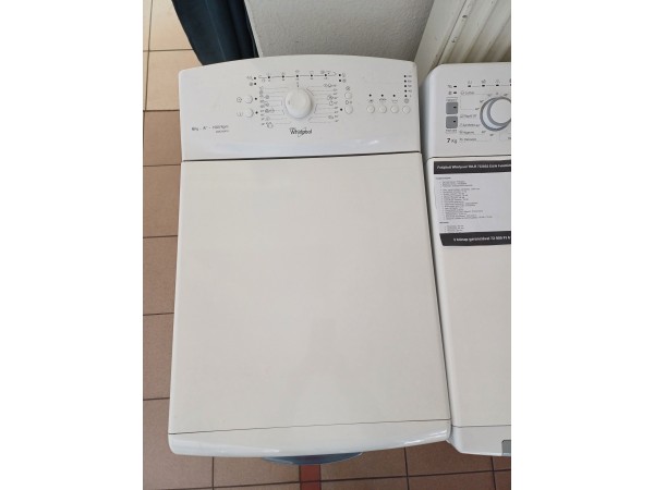 Felújított Whirlpool AWE60410 Felültöltős Mosógép [HFV735] 