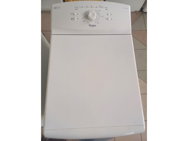 Használt Whirlpool AWE 2320 Felültöltős Mosógép [H16749] 